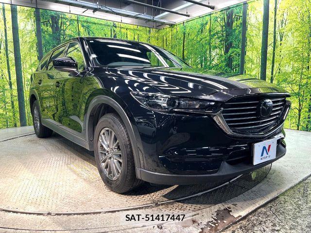 Mazda CX-8 2020-03 8879383-16