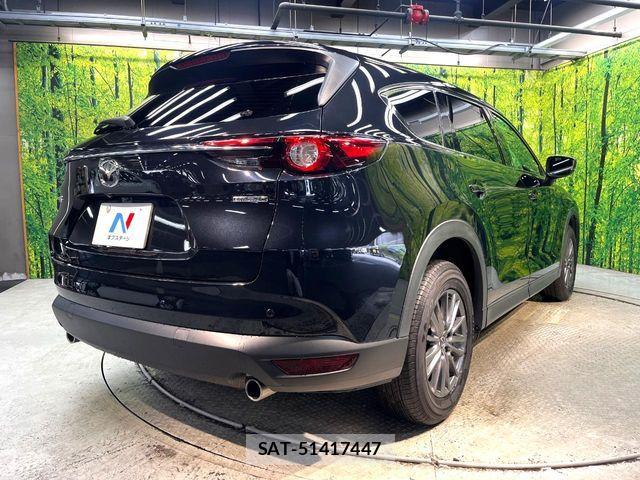 Mazda CX-8 2020-03 8879383-17