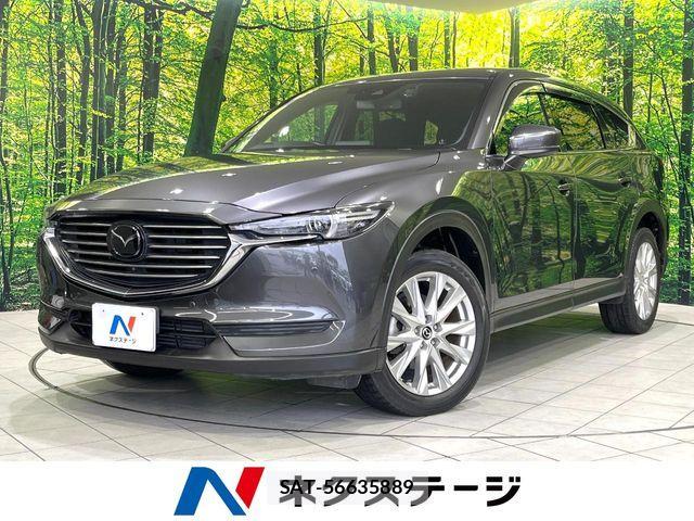 Mazda CX-8 2018-03 8879384-0