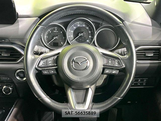 Mazda CX-8 2018-03 8879384-11