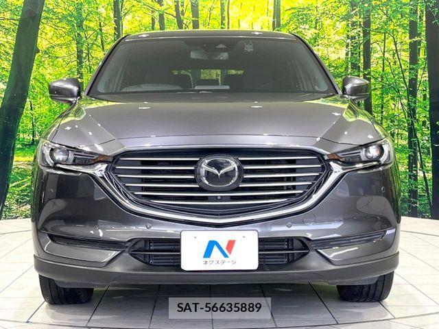 Mazda CX-8 2018-03 8879384-14