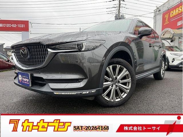 Mazda CX-8 2021-10 8879381-0