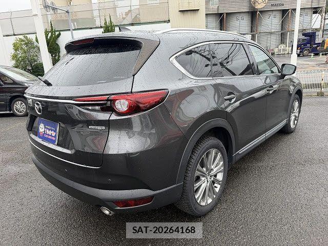 Mazda CX-8 2021-10 8879381-1