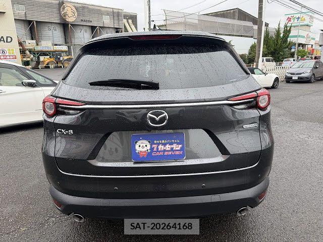 Mazda CX-8 2021-10 8879381-6