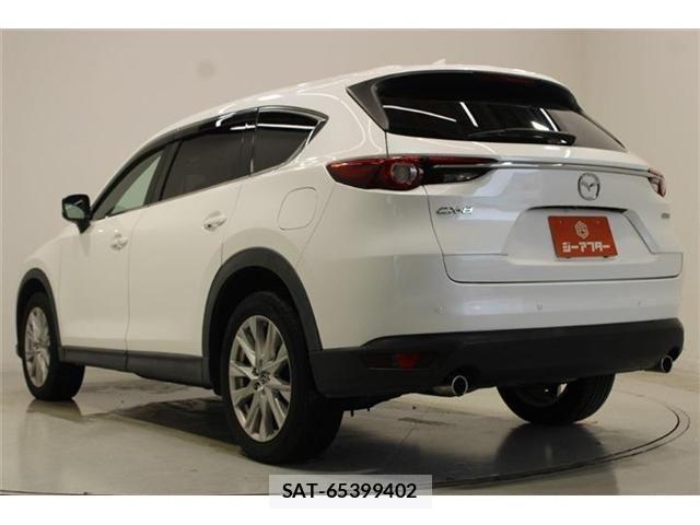 Mazda CX-8 2018-06 8879387-10
