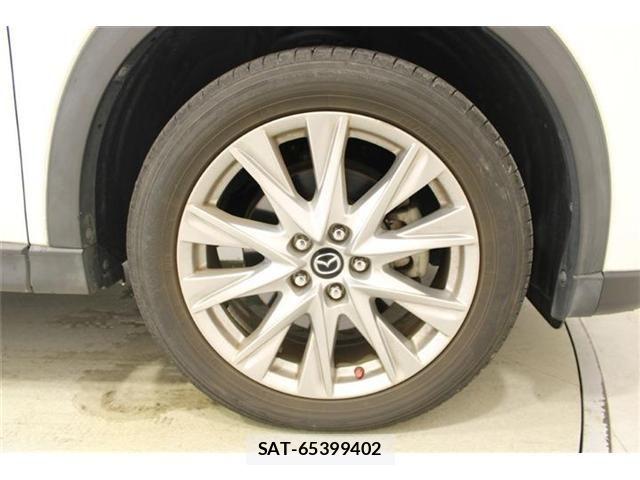 Mazda CX-8 2018-06 8879387-22