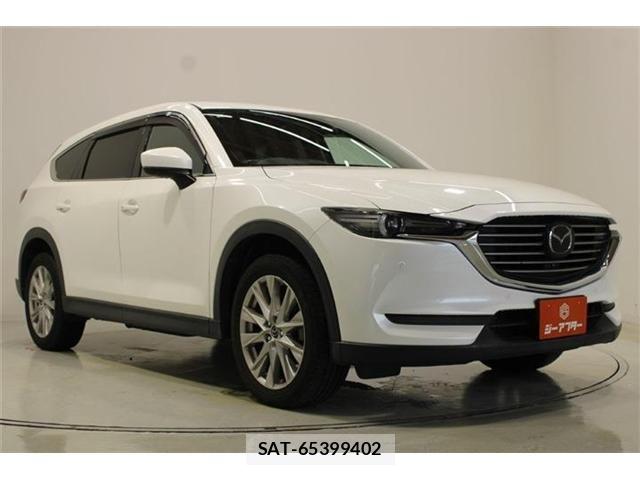 Mazda CX-8 2018-06 8879387-6