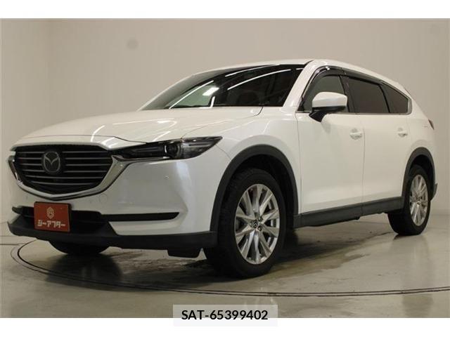 Mazda CX-8 2018-06 8879387-8