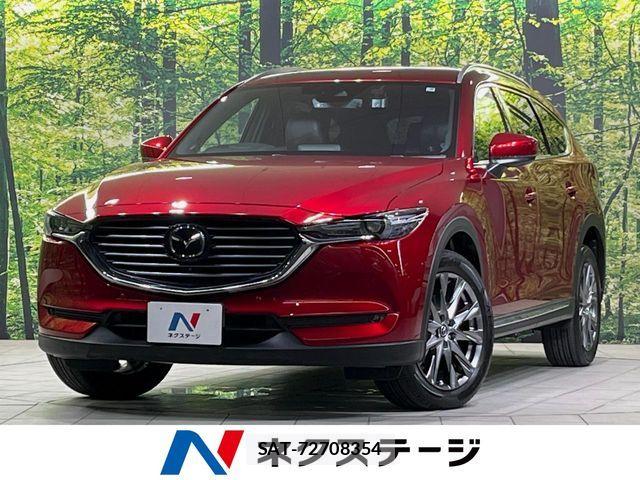 Mazda CX-8 2019-08 8883502-0