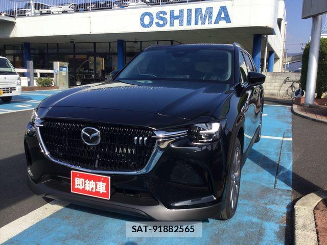Mazda CX-80 2025-09 2485755-0