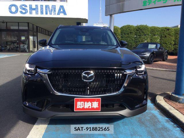 Mazda CX-80 2025-09 2485755-1