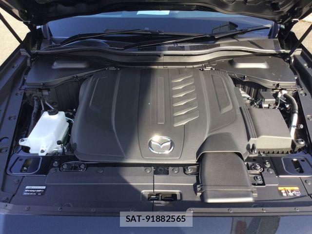 Mazda CX-80 2025-09 2485755-22