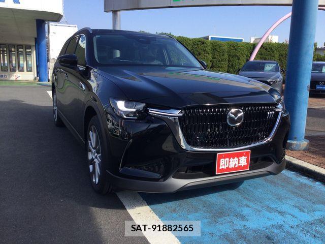Mazda CX-80 2025-09 2485755-2