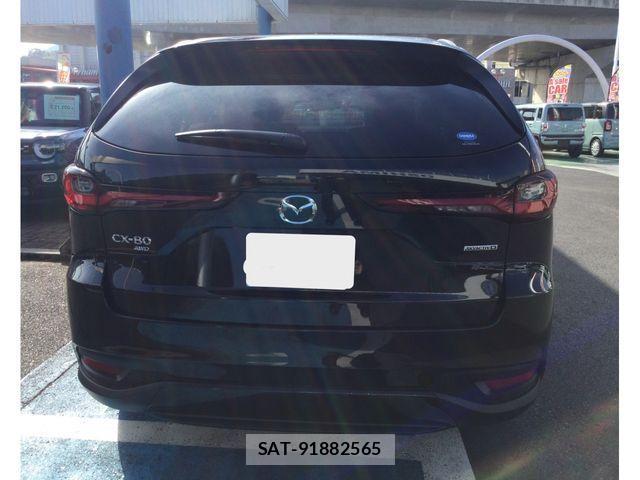 Mazda CX-80 2025-09 2485755-4