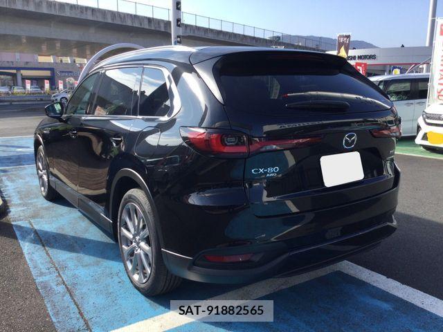 Mazda CX-80 2025-09 2485755-5