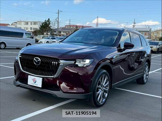 Mazda CX-80 2024-09 3064816-13
