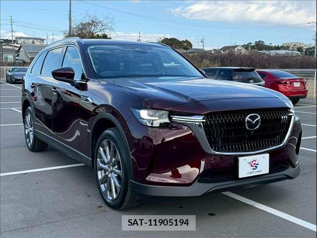 Mazda CX-80 2024-09 3064816-14