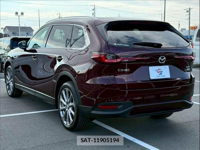 Mazda CX-80 2024-09 3064816-15