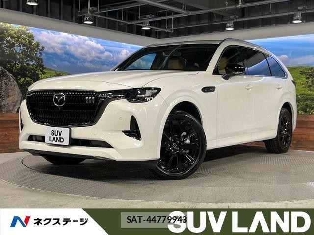 Mazda CX-80 2025-09 4322636-0