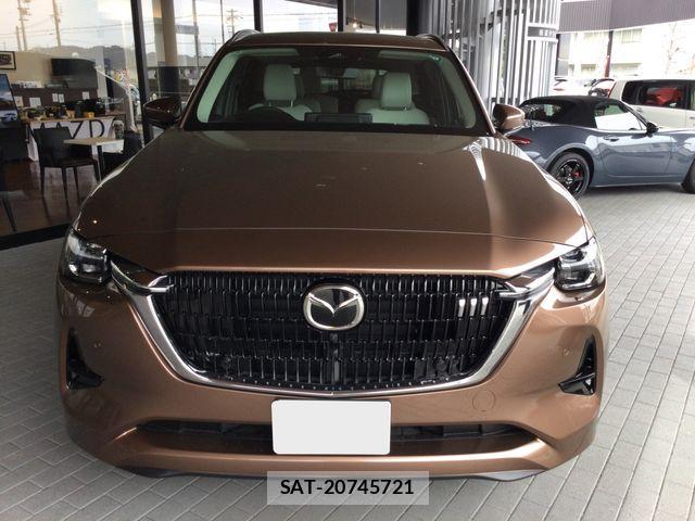 Mazda CX-80 2024-10 4752670-1