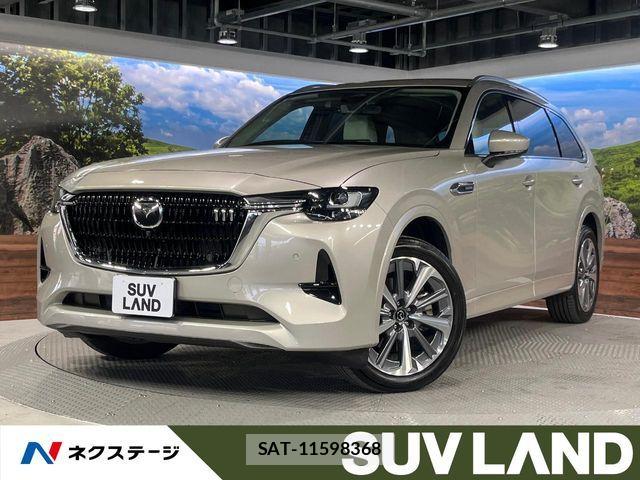 Mazda CX-80 2025-11 6611393-0