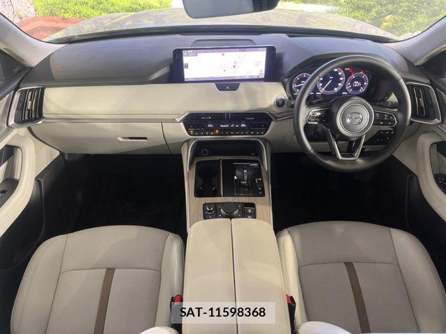 Mazda CX-80 2025-11 6611393-1