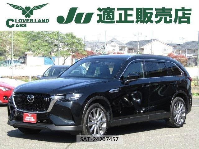 Mazda CX-80 2025-03 6611395-0
