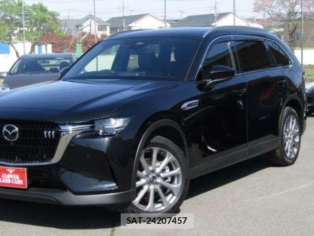 Mazda CX-80 2025-03 6611395-15