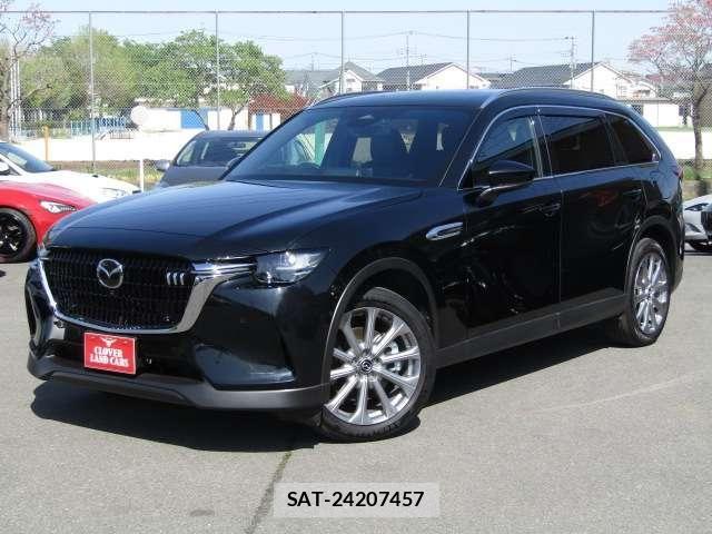 Mazda CX-80 2025-03 6611395-20