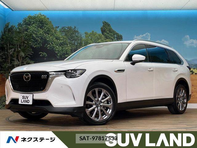 Mazda CX-80 2025-02 7326579-0