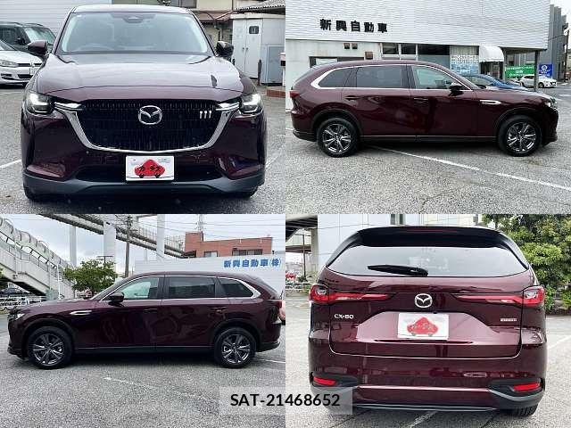 Mazda CX-80 2024-10 7357471-8