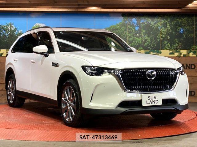Mazda CX-80 2024-12 7357473-16