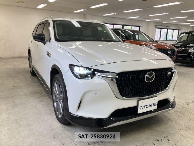 Mazda CX-80 2024-11 7453850-26