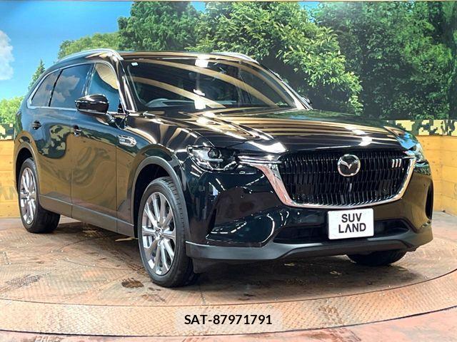 Mazda CX-80 2025-01 7500182-15