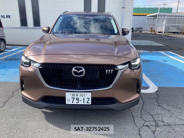 Mazda CX-80 2024-10 7562022-1
