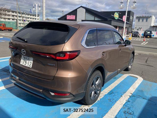 Mazda CX-80 2024-10 7562022-3
