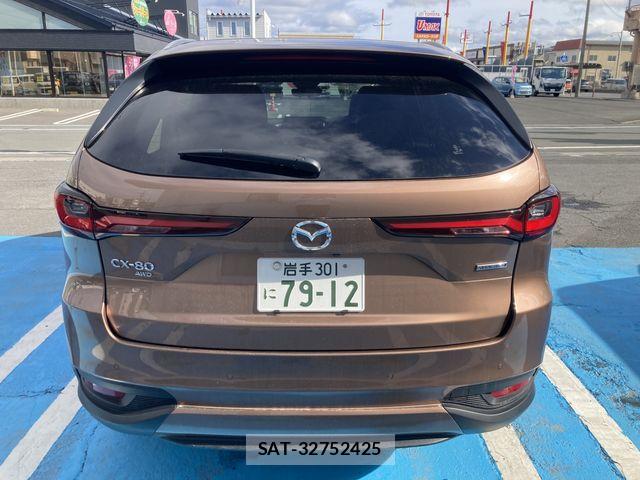 Mazda CX-80 2024-10 7562022-4