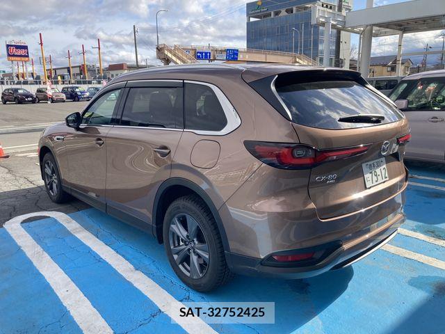 Mazda CX-80 2024-10 7562022-5