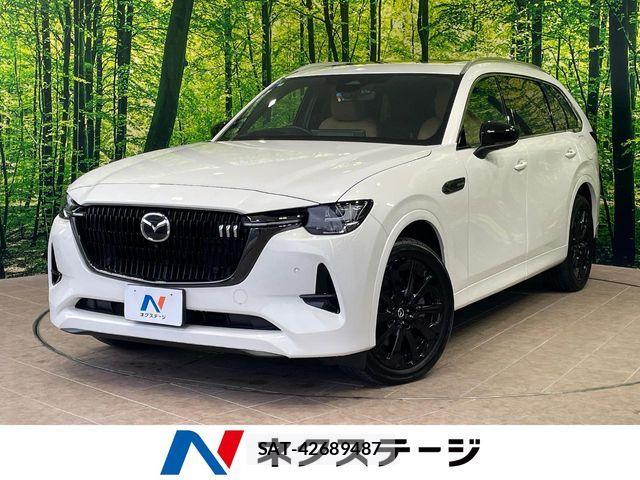 Mazda CX-80 2025-02 7616058-0