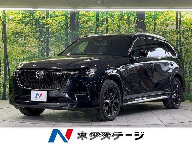 Mazda CX-80 2025-01 7616059-0
