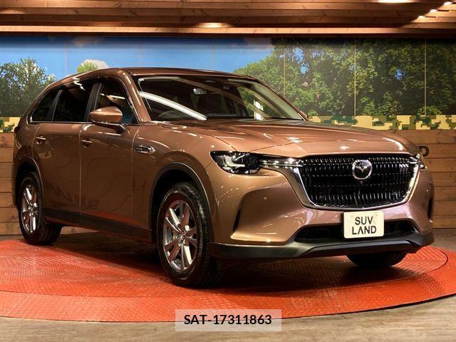 Mazda CX-80 2024-10 7722514-15