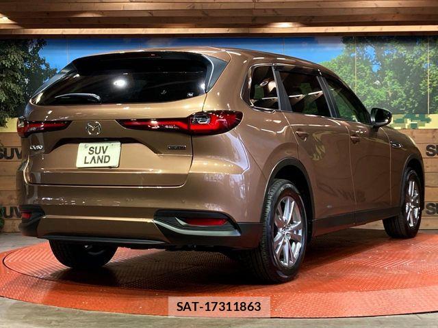 Mazda CX-80 2024-10 7722514-16