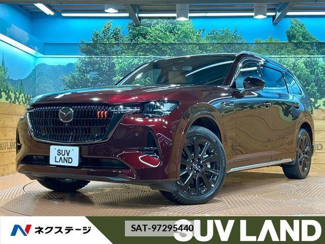 Mazda CX-80 2024-11 7722507-0