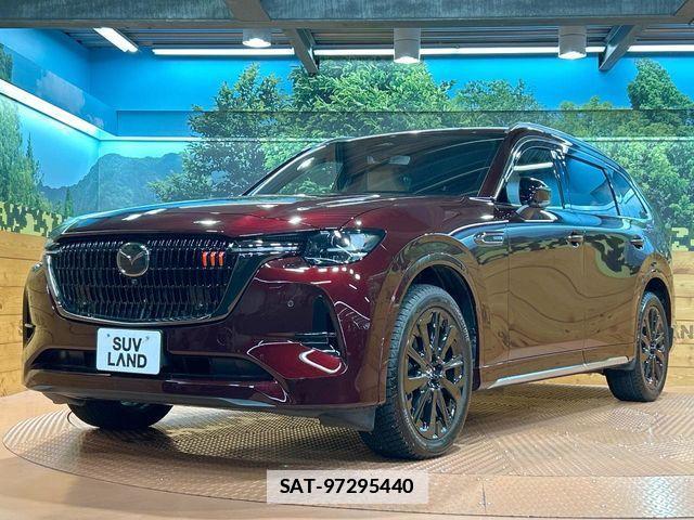 Mazda CX-80 2024-11 7722507-1