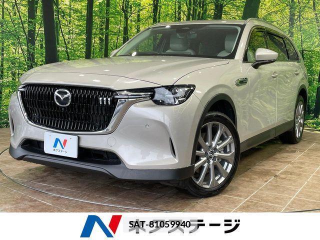 Mazda CX-80 2025-02 7784171-0