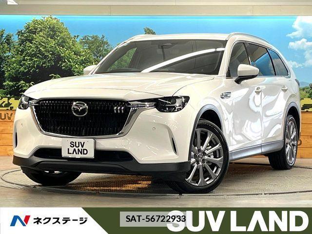 Mazda CX-80 2025-03 7784172-0