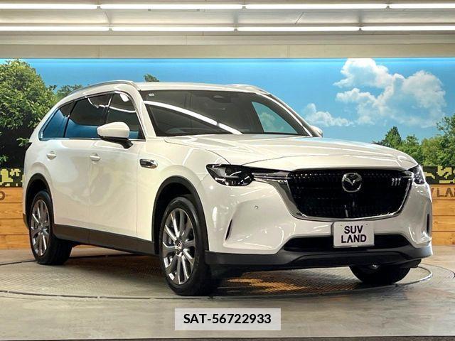 Mazda CX-80 2025-03 7784172-16