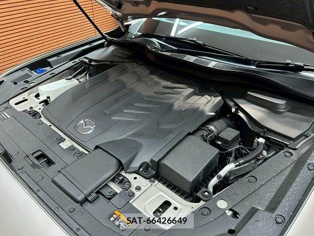 Mazda CX-80 2024-10 8073504-14