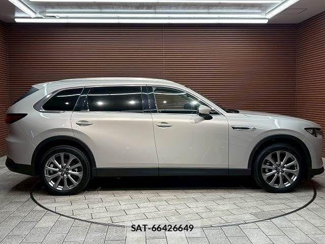 Mazda CX-80 2024-10 8073504-17