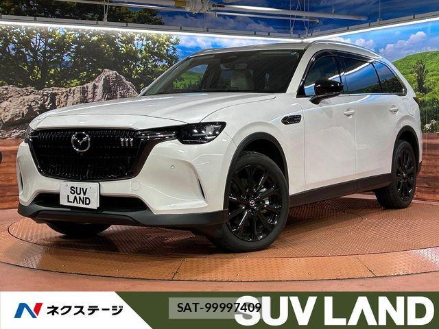 Mazda CX-80 2026-01 8207210-0